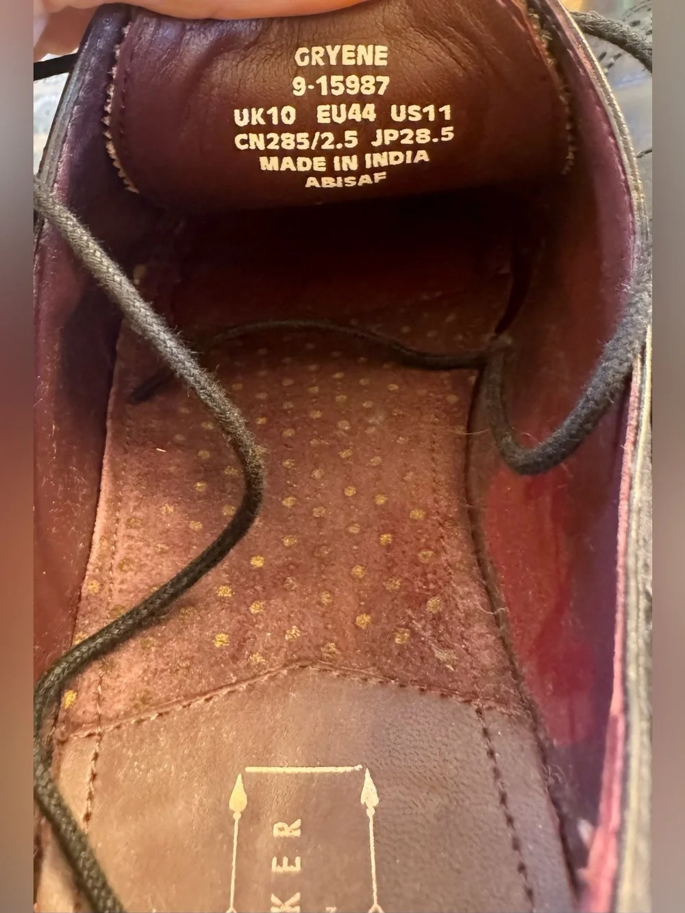 Ted Baker London classic ted